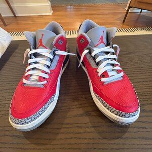 Jordan 3 Retro SE Unite (Chicago) Men's Size 10.5